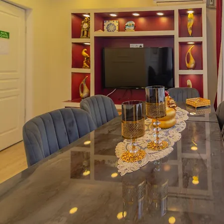Hotel apartamentowy Grand Bella Sultanahmet Stambuł