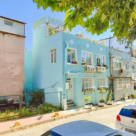 Hotel apartamentowy Grand Bella Sultanahmet 4*