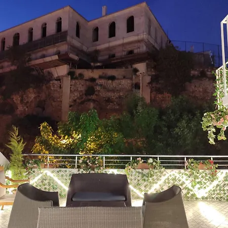 아파트호텔 Grand Bella Sultanahmet 4*