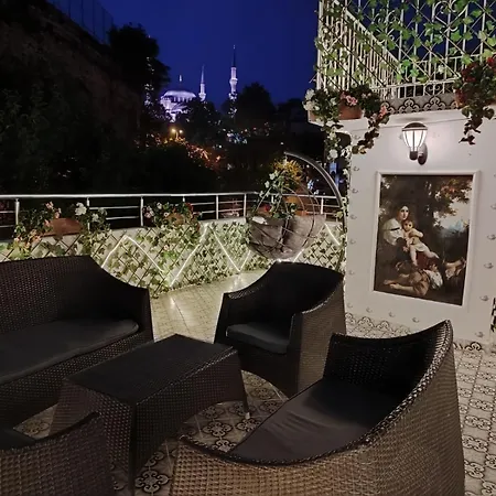 아파트호텔 Grand Bella Sultanahmet