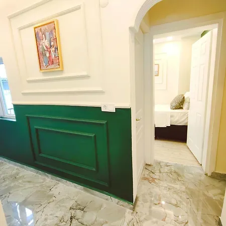 아파트호텔 Grand Bella Sultanahmet 4*