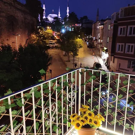 Grand Bella Sultanahmet Hotel apartamentowy Stambuł