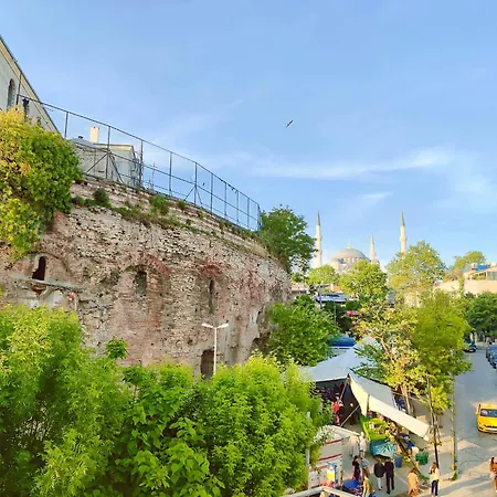 아파트호텔 Grand Bella Sultanahmet 이스탄불