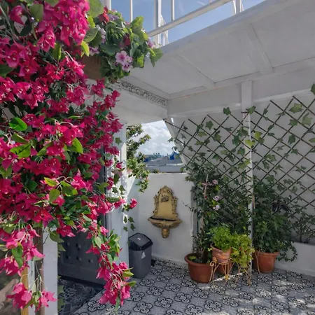 Hotel apartamentowy Grand Bella Sultanahmet 4*