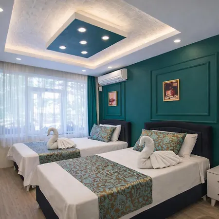 아파트호텔 Grand Bella Sultanahmet 4*