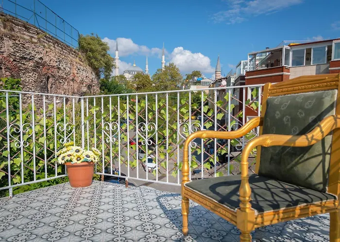 Appart hôtel Grand Bella Sultanahmet Istambul