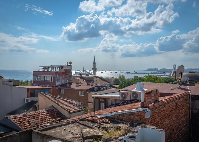 Grand Bella Sultanahmet Appart hôtel Istambul