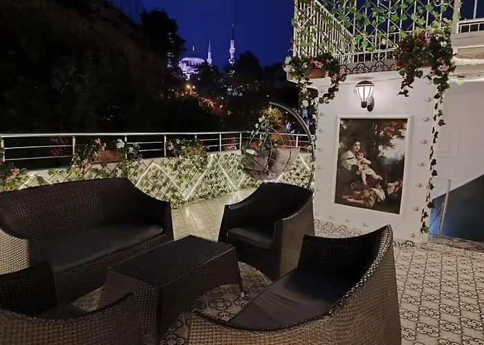 Appart hôtel Grand Bella Sultanahmet