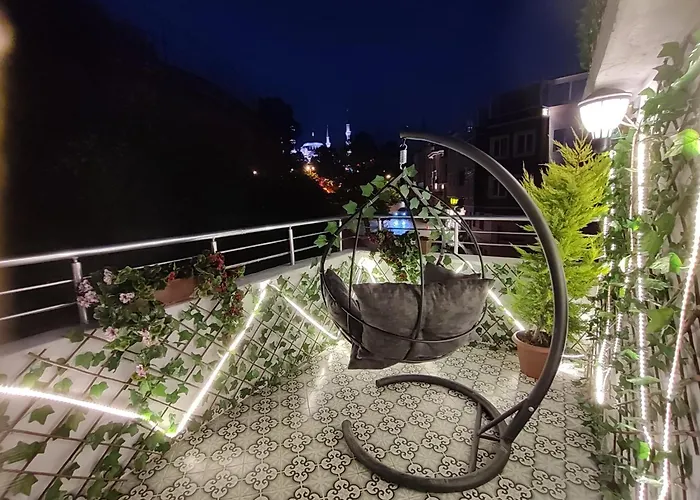 Appart hôtel Grand Bella Sultanahmet 4*