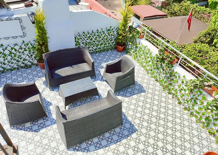 Grand Bella Sultanahmet Istambul