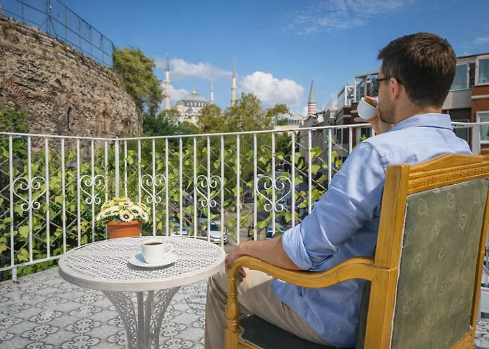 Appart hôtel Grand Bella Sultanahmet Istambul