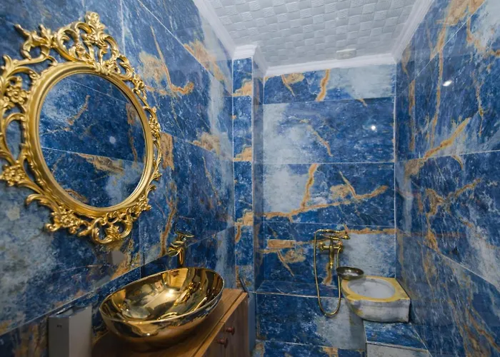 Appart hôtel Grand Bella Sultanahmet Istambul