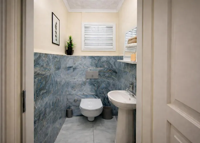 Appart hôtel Grand Bella Sultanahmet 4*