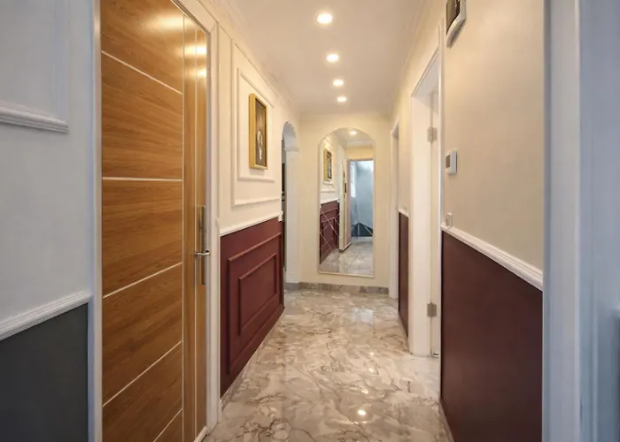 Grand Bella Sultanahmet Appart hôtel 4*