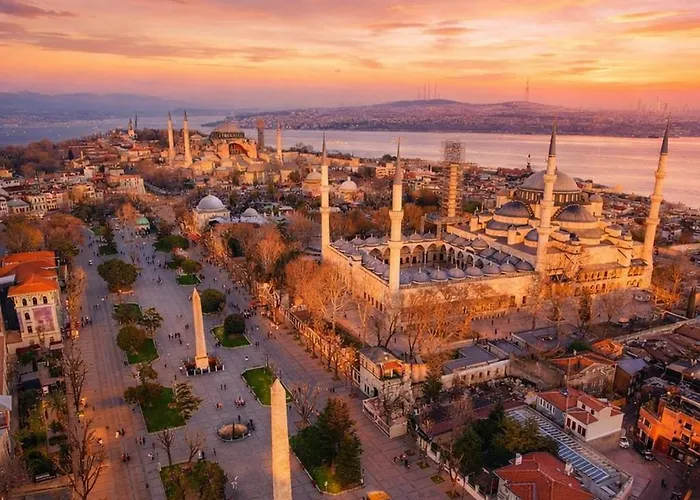 Appart hôtel Grand Bella Sultanahmet Istambul