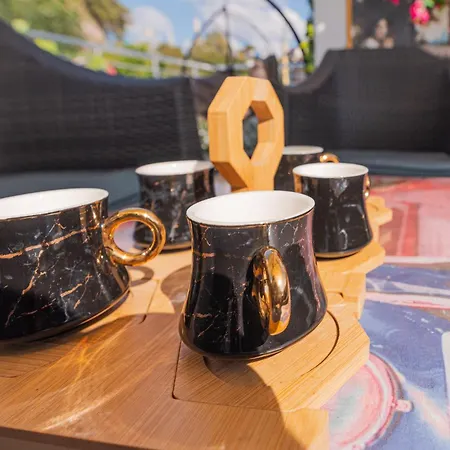 Grand Bella Sultanahmet Апарт-отель 4*