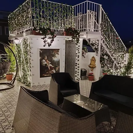 Grand Bella Sultanahmet 4* Стамбул