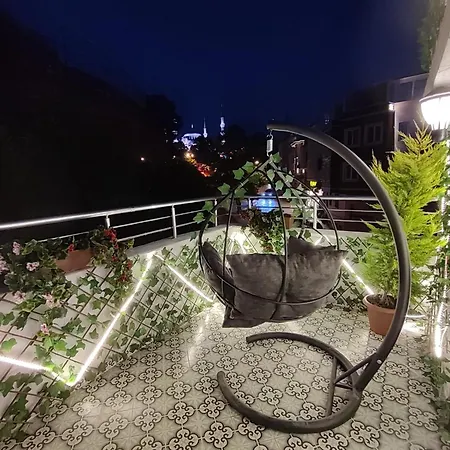 Апарт-отель Grand Bella Sultanahmet 4*